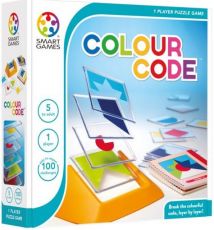 Colour Code (5+, 1 jucator)